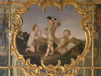 Children dressing up (Boys)